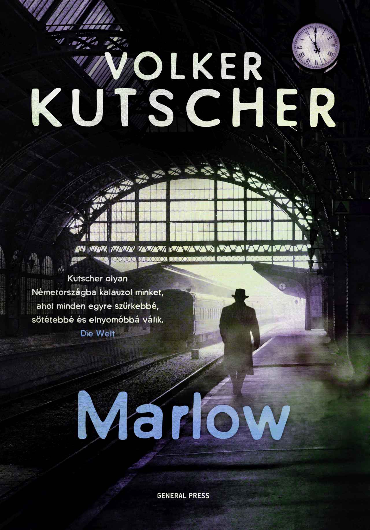 Volker Kutscher: Marlow