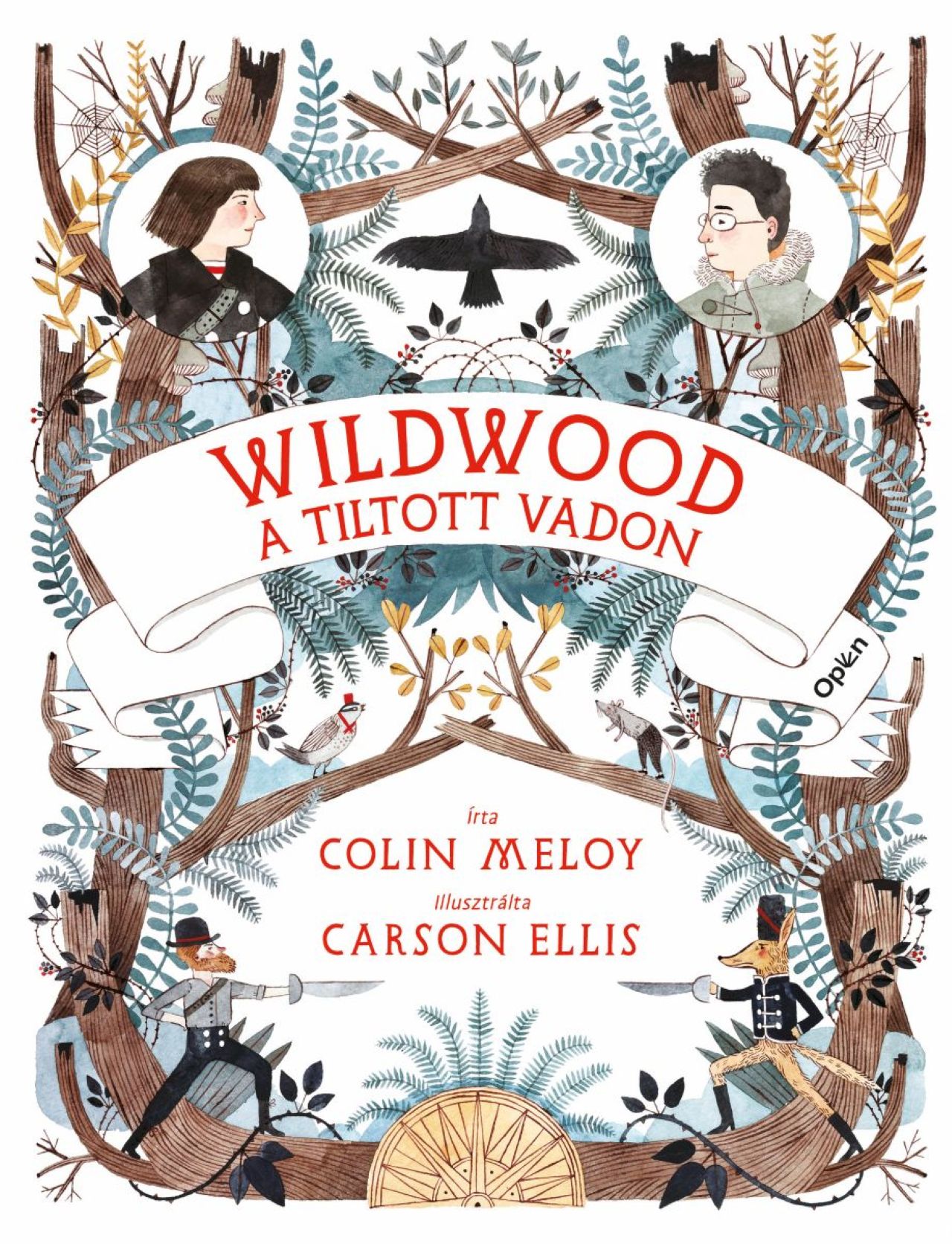 Colin Meloy: Wildwood 1.