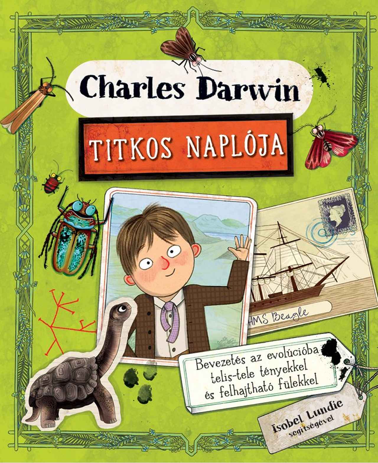 Charles Darwin: Charles Darwin naplója