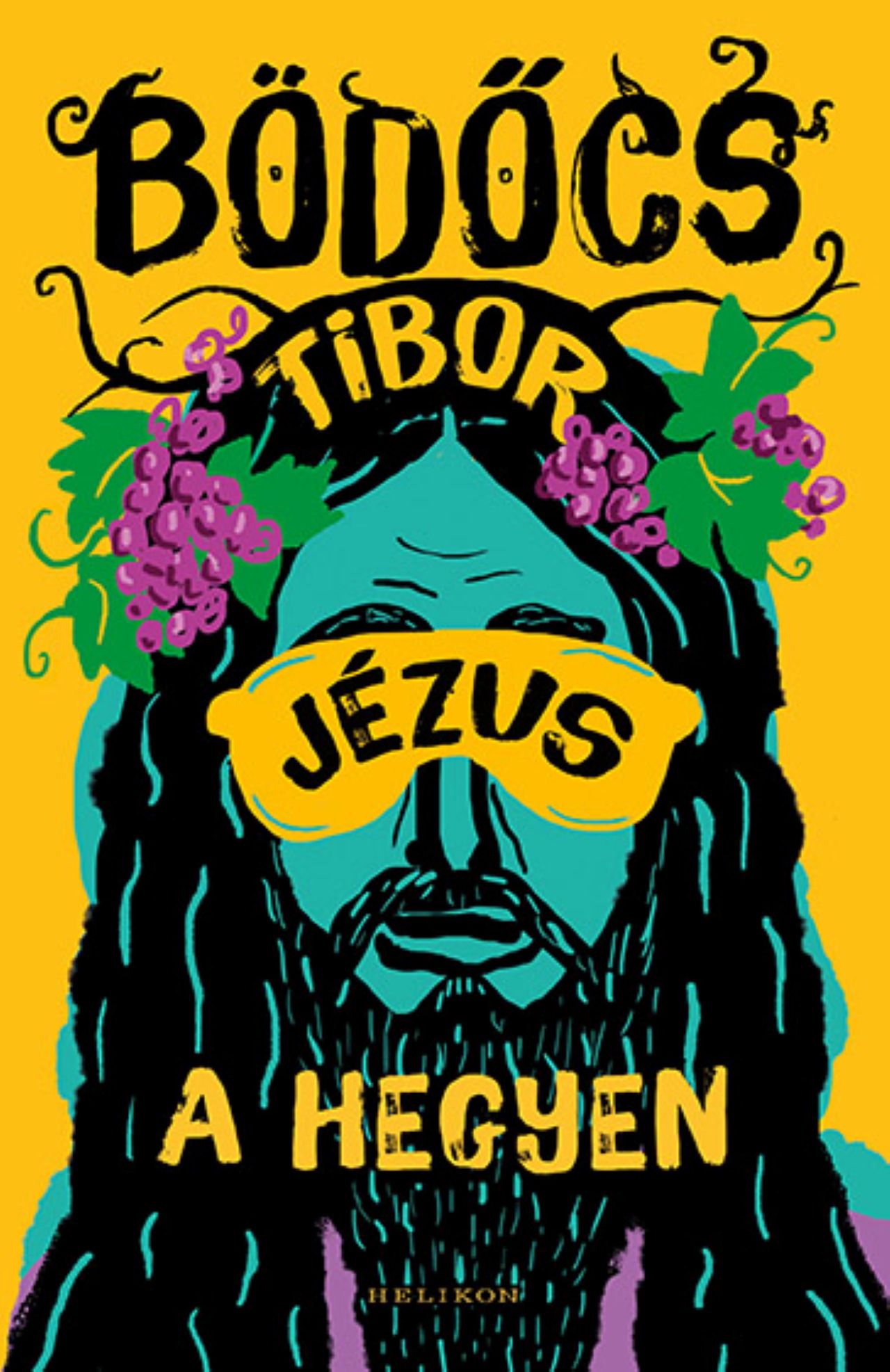 Bödőcs Tibor: Jézus a hegyen