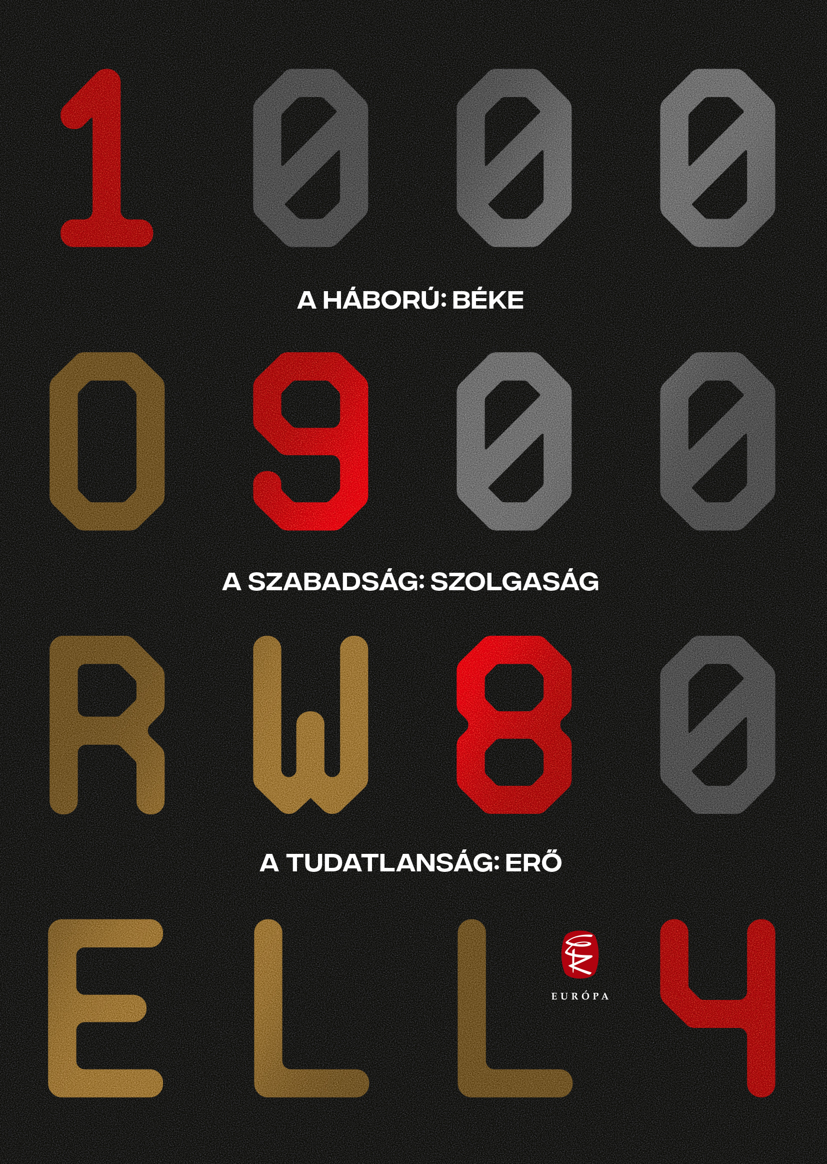 George Orwell: 1984