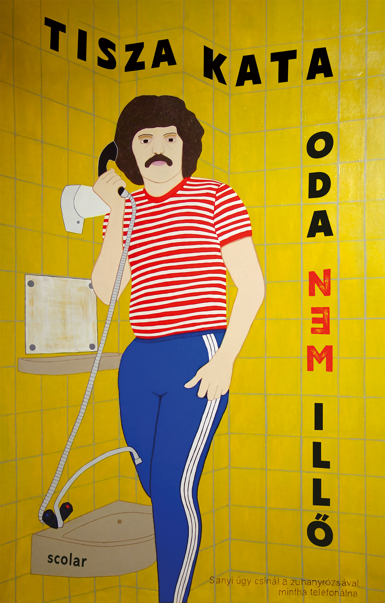 Tisza Kata: Oda nem illő