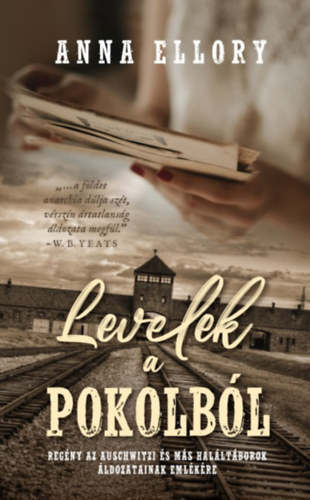 Anna Ellory: levelek a pokolból
